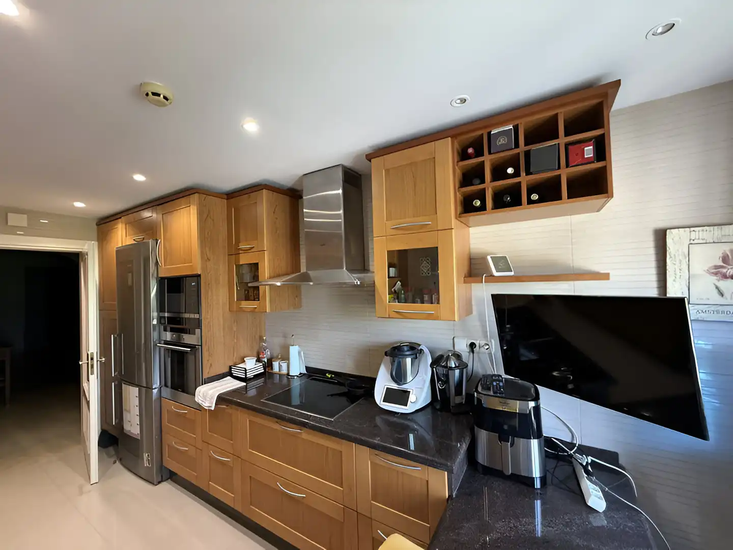 Apartament amb piscina en venda a Nueva Andalucía, imagen 15