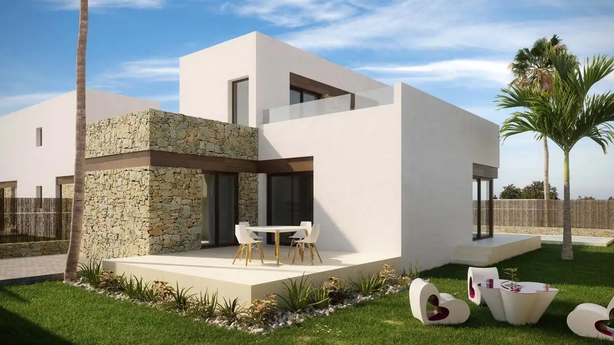 Xalet amb piscina en venda a Balcón de Finestrat - Terra Marina, imagen 16