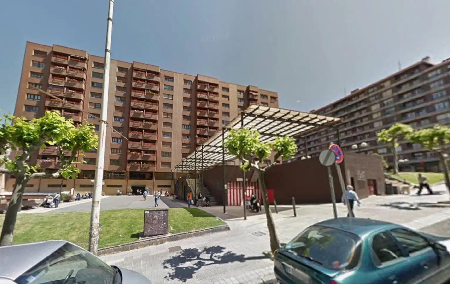 Flat with lift for sale in La Txitxarra - Murrieta - Parke Santurtzi