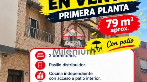 Foto 2 de Edifici en venda a Pescadores - Saladillo, Algeciras