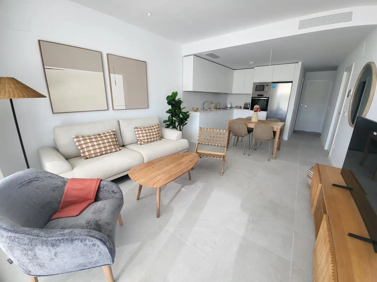 Wohnung mit Pool zur Miete in Calle Bach 3, imagen 13