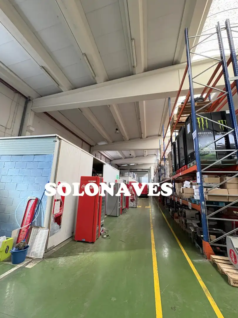 Nau industrial en venda a Santa Isabel - Movera, imagen 30