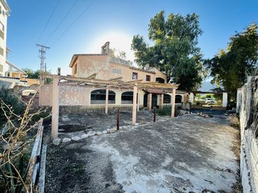 Terreny residencial en venda a Devessa - Monte Pego
