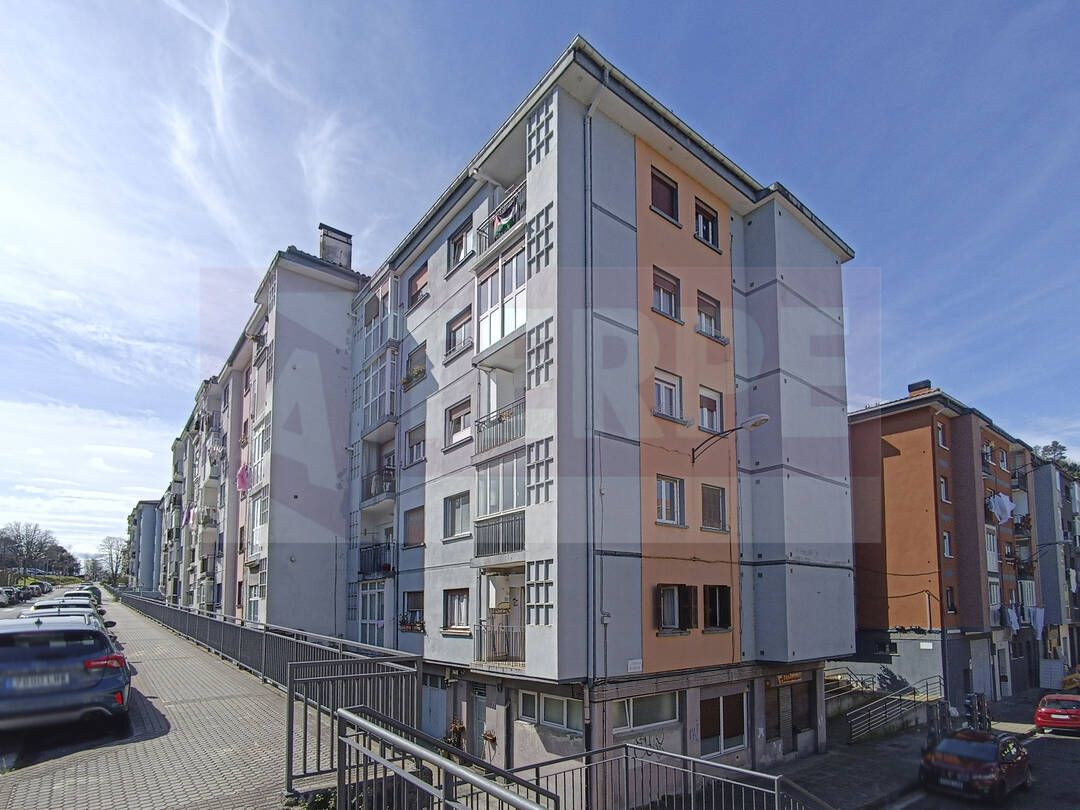 Piso en venta en Madalena Kalea