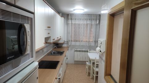 Foto 5 de Apartament de lloguer a Santiago - San Telmo, Palencia Capital