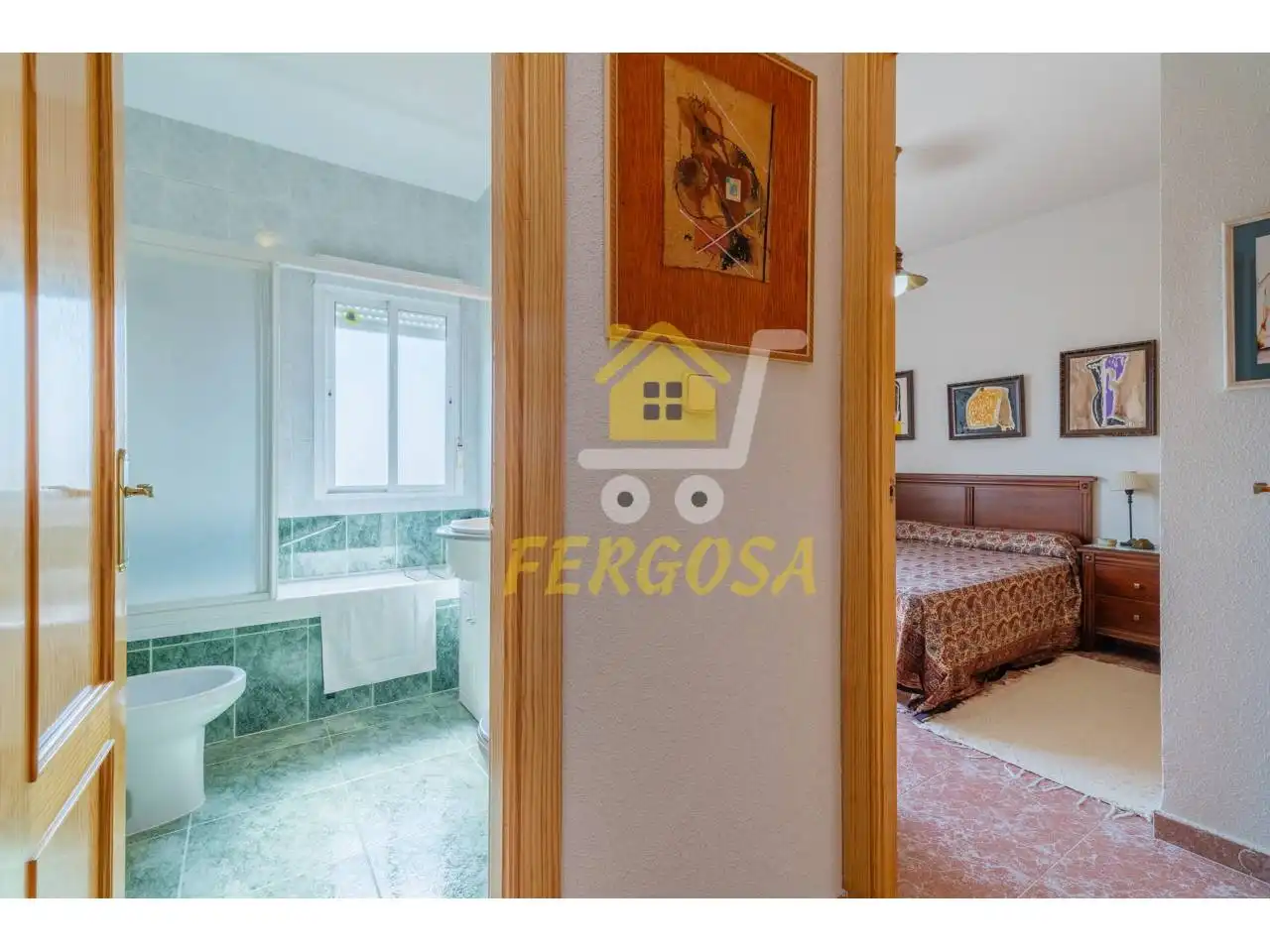 Casa o xalet en venda en Cobisa amb Calefacció, Jardí privat i Terrassa