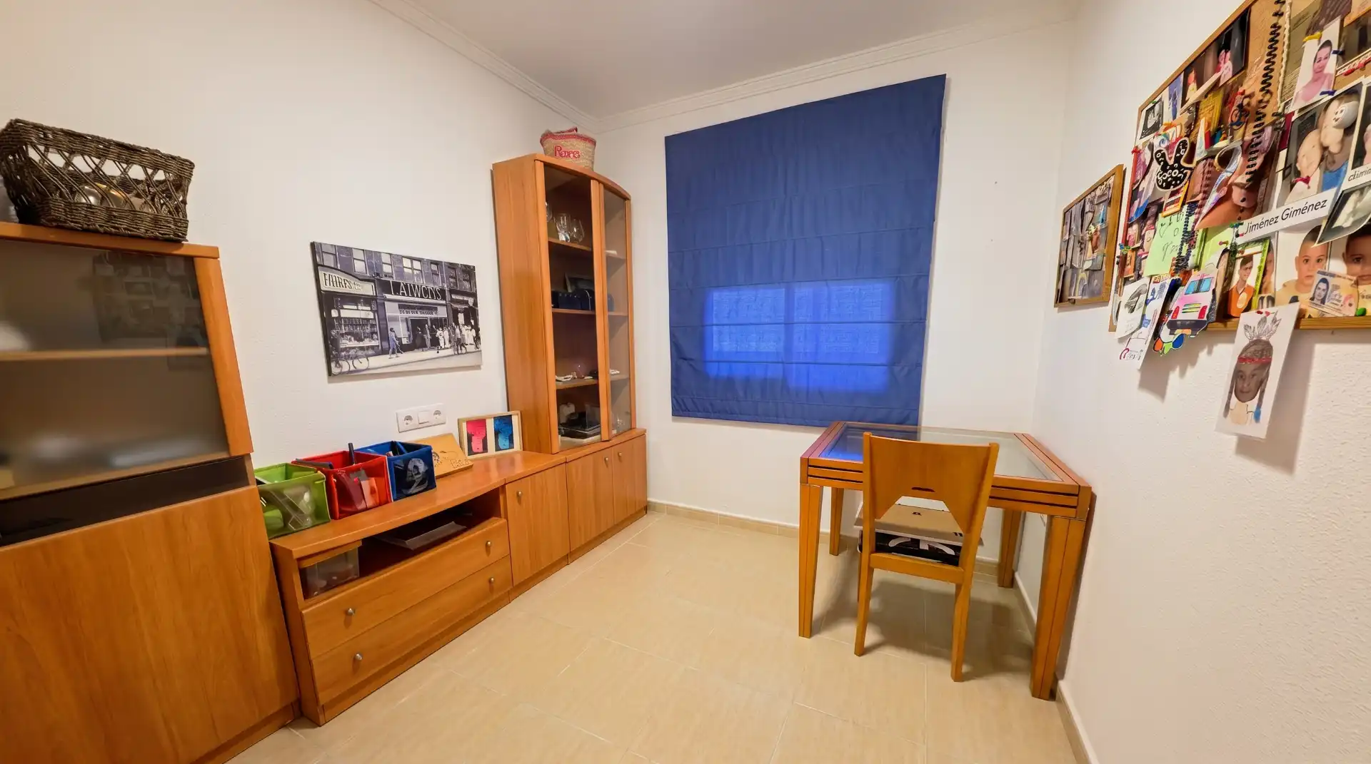 Dormitori de Casa adosada en venda en Pego amb Aire condicionat, Calefacció i Terrassa