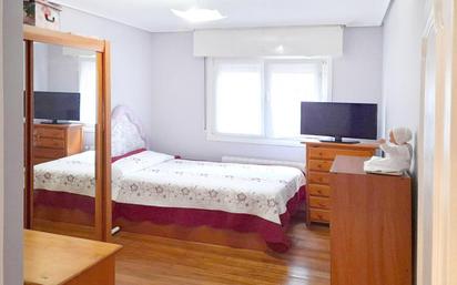 Bedroom of Flat for sale in Getxo   with Terrace