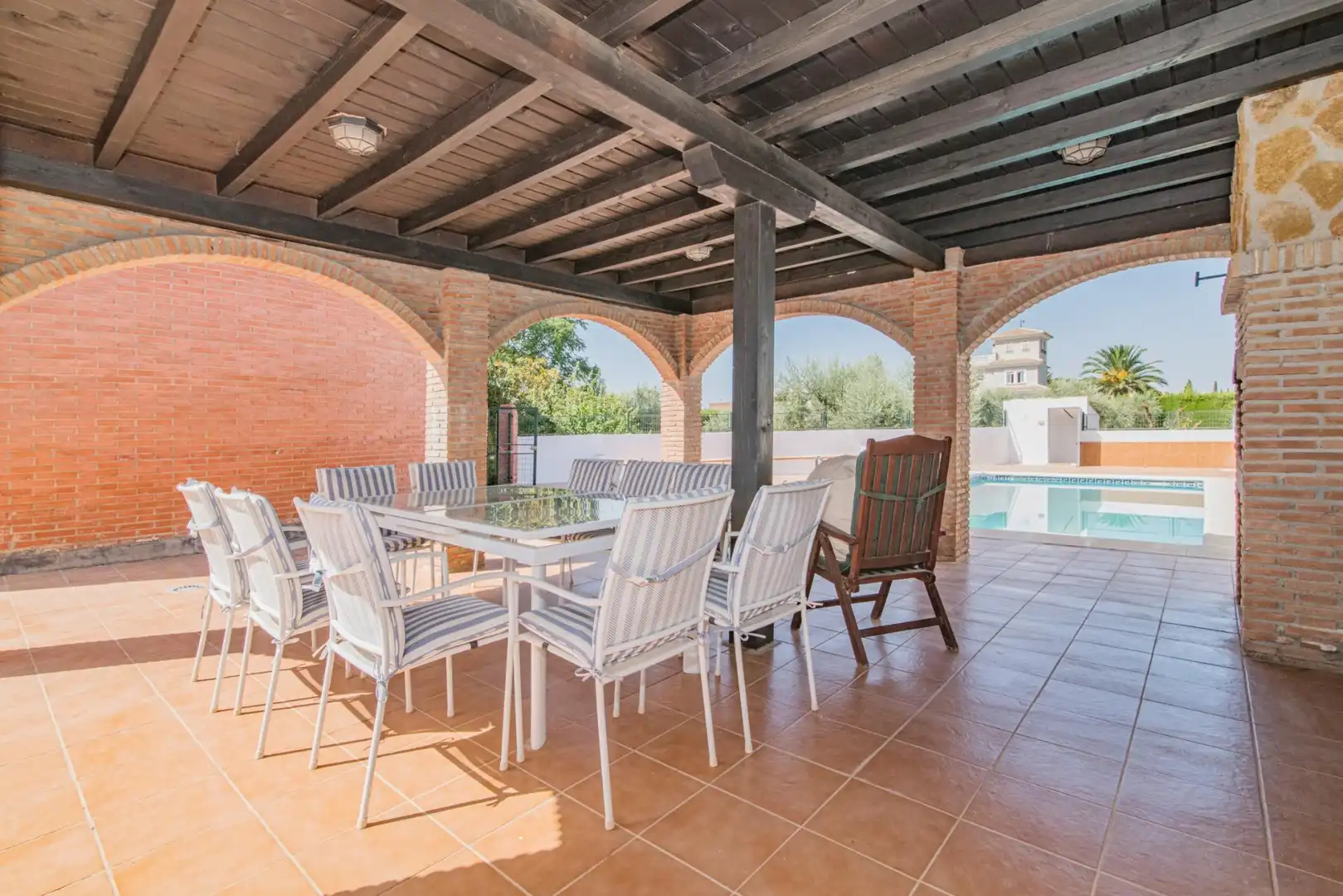 Detached house with pool for sale in Atarfe, imagen 2