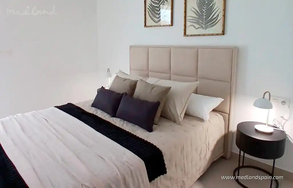 Chalet con jardín en venta en Bigastro, imagen 8