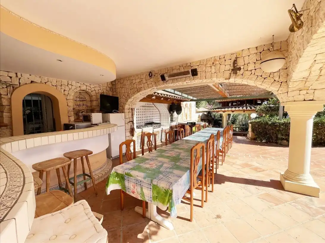 Villa avec terrasse à vendre à Cala Advocat - Baladrar, imagen 16