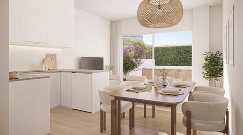 Ático de 3 dormitorios y 2 baños con piscina y jardín en El Campello, imatge 4