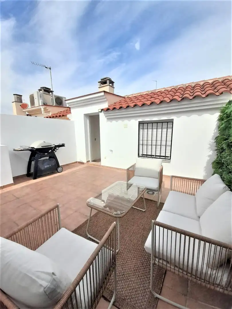 Ático con ascensor en venta en Bailén - Miraflores, imagen 7