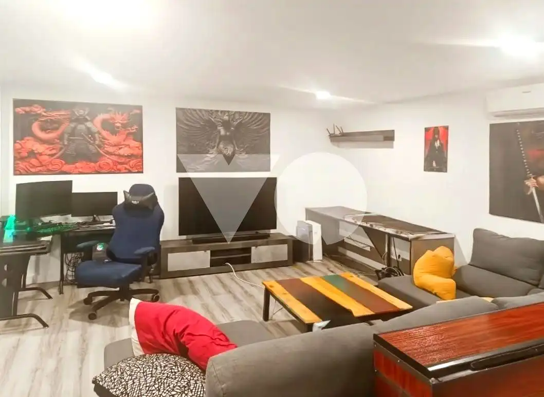 Planta baja en venta en Madrid con Aire acondicionado, Calefacción y Trastero