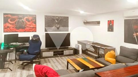 Foto 2 de Planta baixa en venda a De Berastegui, Pueblo Nuevo,  Madrid Capital