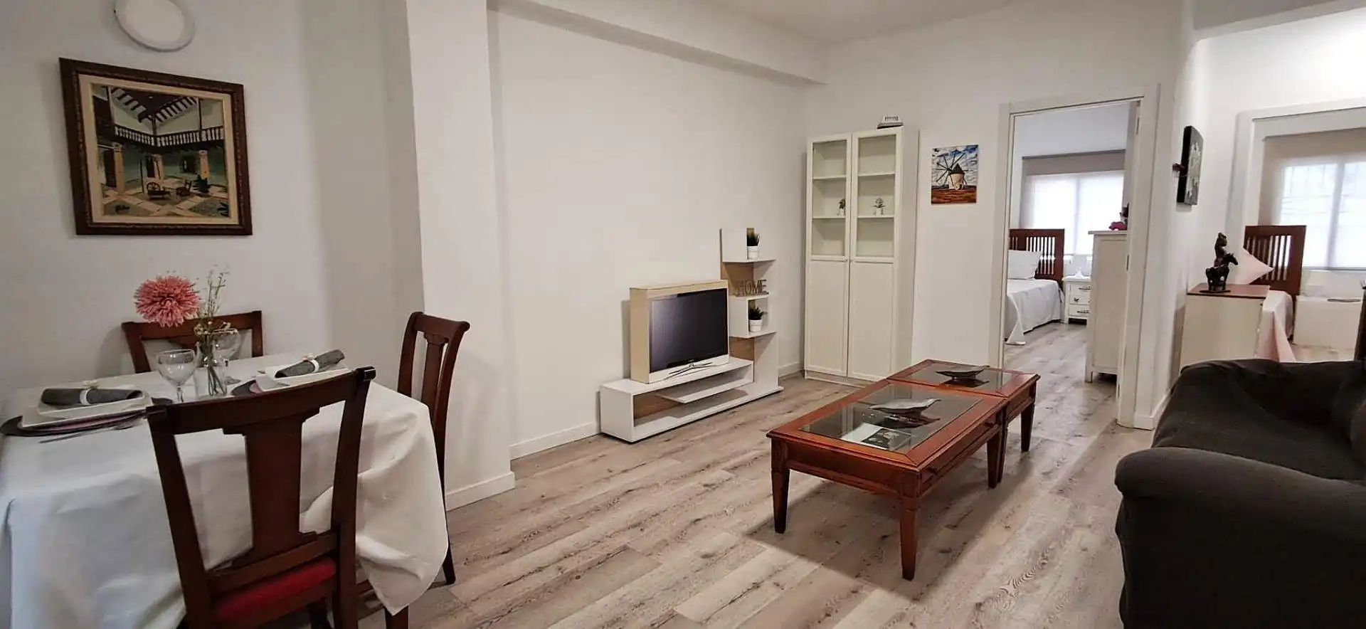 Sala d'estar de Pis en venda en Cartagena