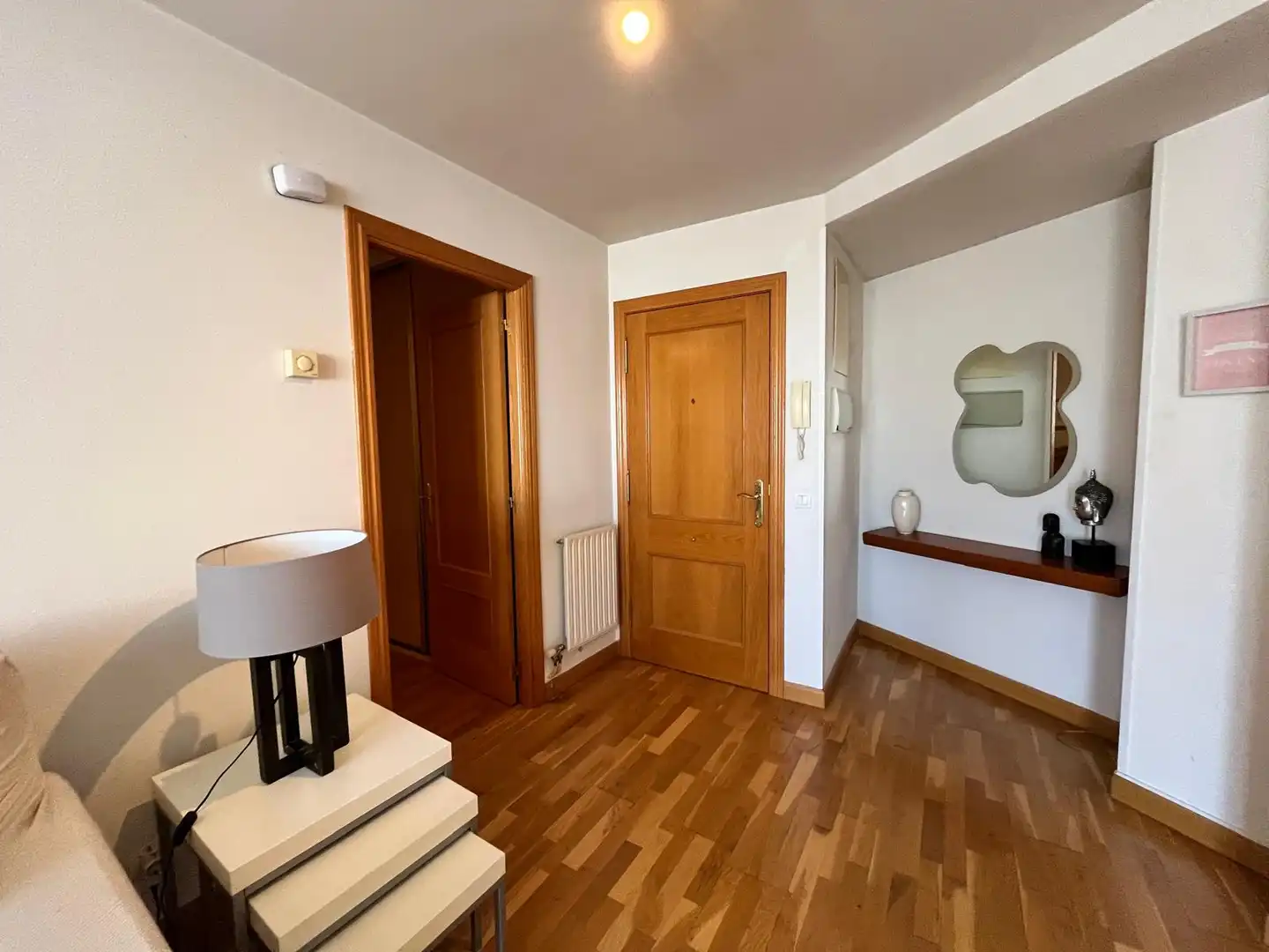 Apartament de lloguer en Burgos amb Calefacció, Parquet i Moblat