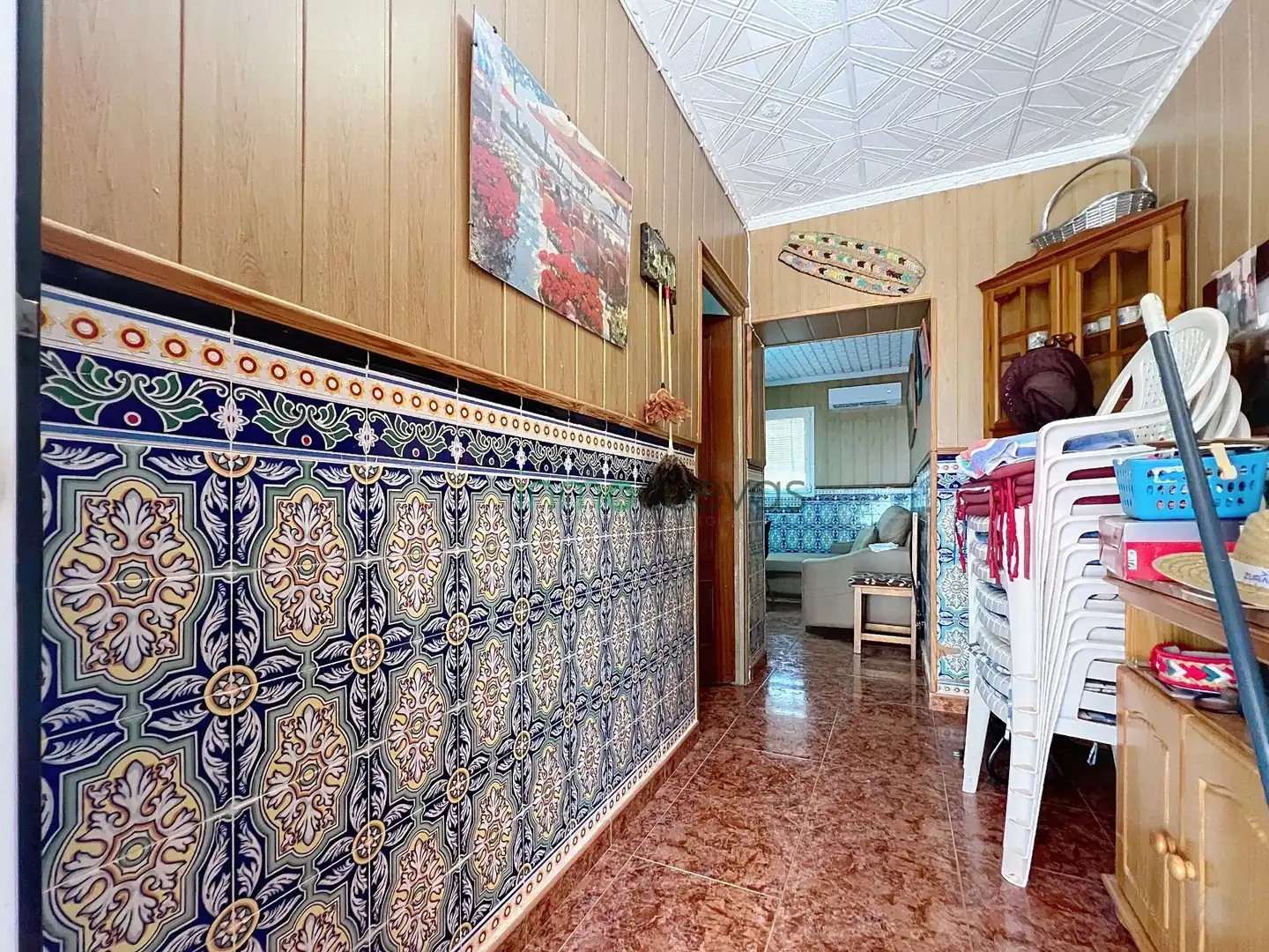 Finca rústica en venda en Pulpí amb Aire condicionat, Jardí privat i Terrassa