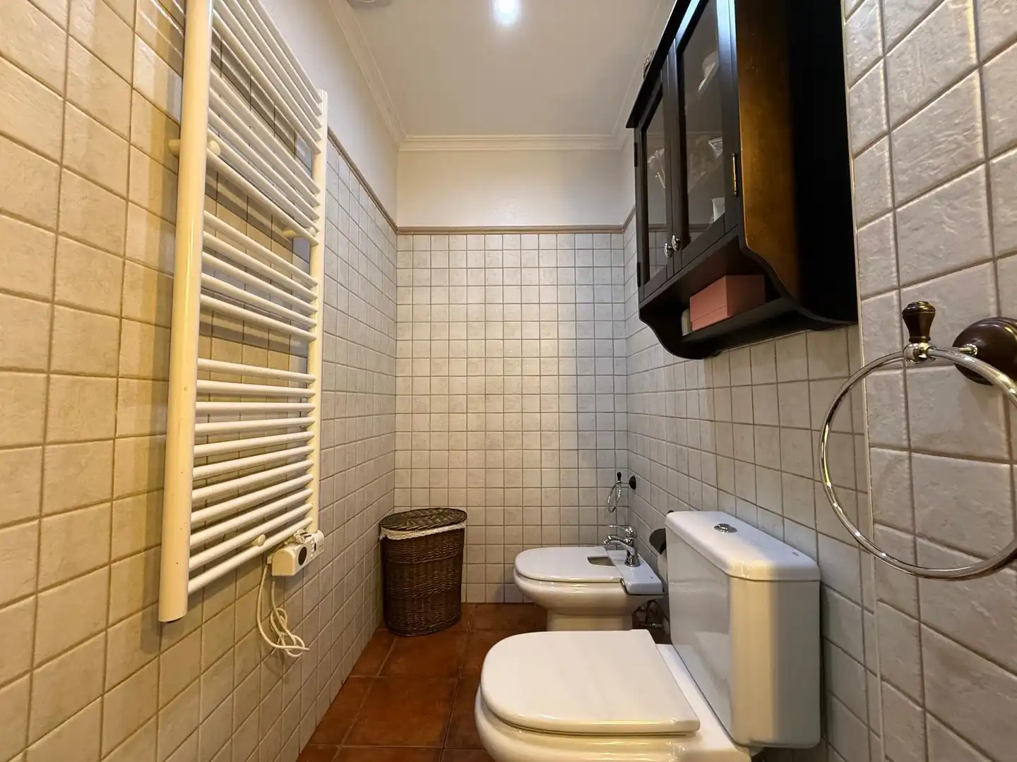 Bany de Àtic en venda en San Pedro del Pinatar amb Aire condicionat, Jardí privat i Terrassa