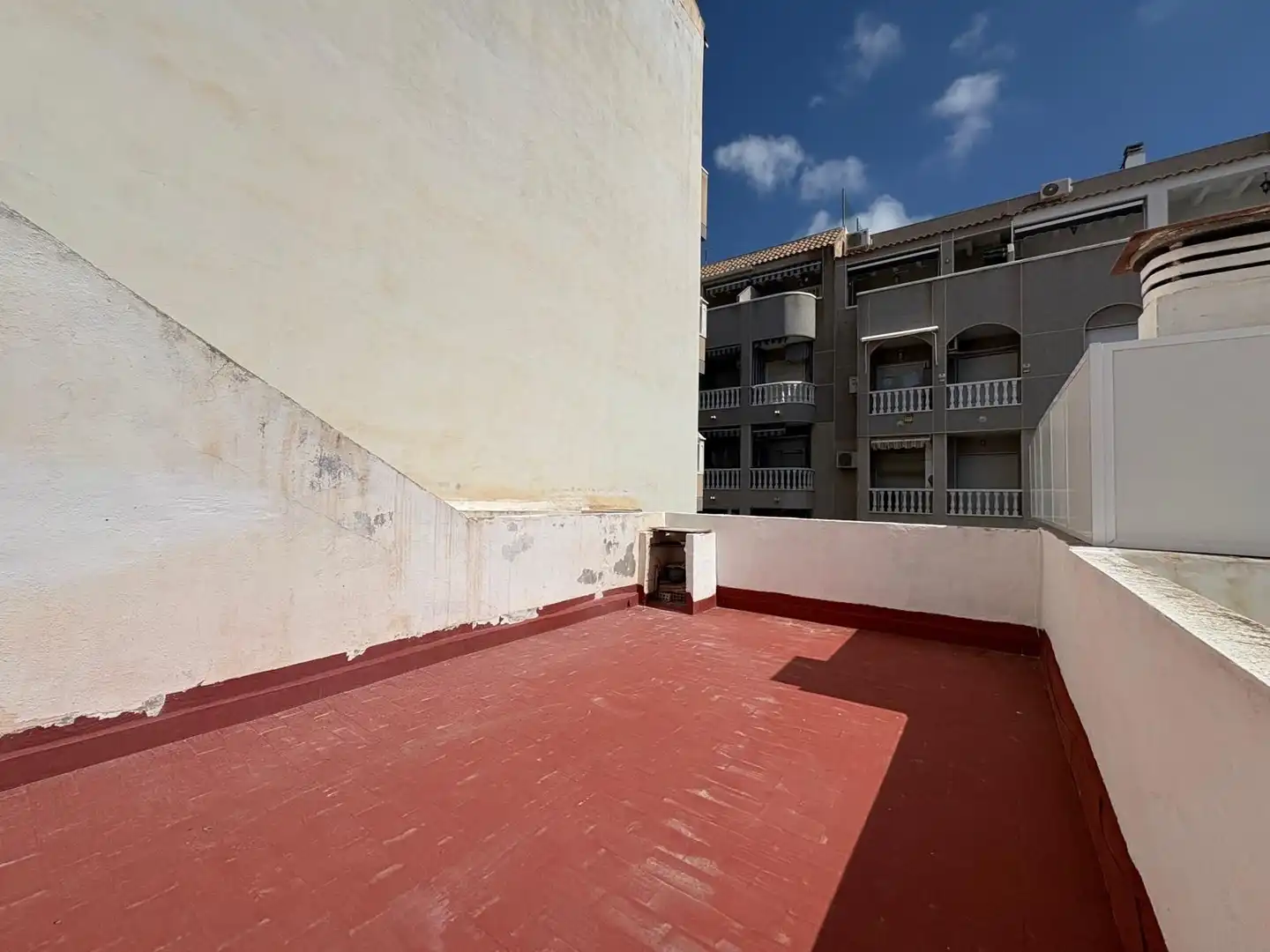 Terrassa de Àtic en venda en Torrevieja amb Aire condicionat, Terrassa i Moblat