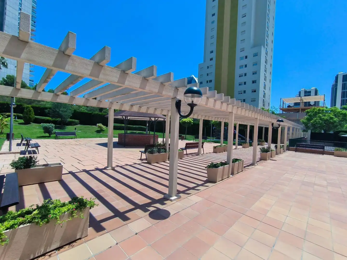 Apartment mit Pool zum Verkauf in Presidente Adolfo Suarez, imagen 25