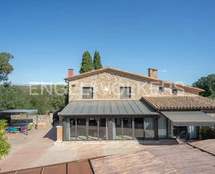 Vista exterior de Finca rústica en venda en Vilademuls amb Piscina i Balcó