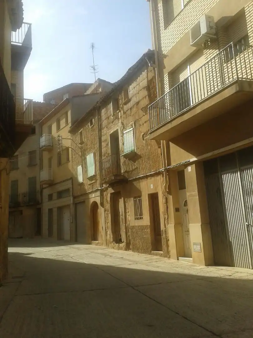 Vista exterior de Casa o chalet en venta en El Soleràs