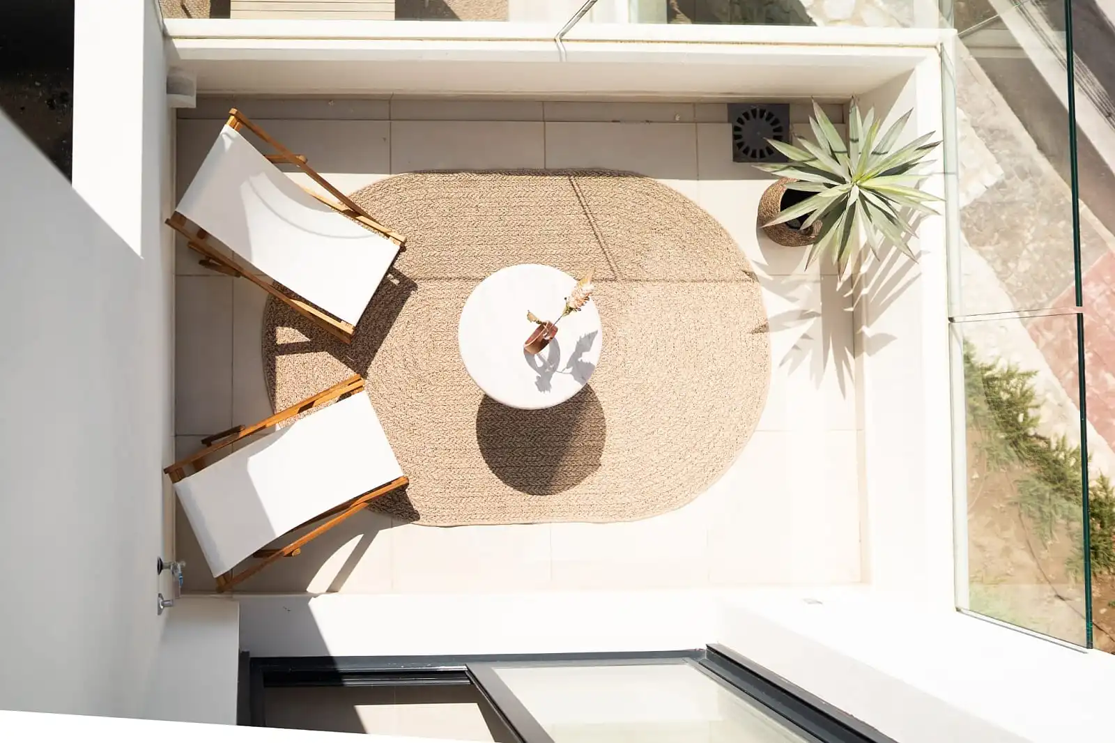 Terraza de Casa o chalet en venta en Montealto - Monterrey