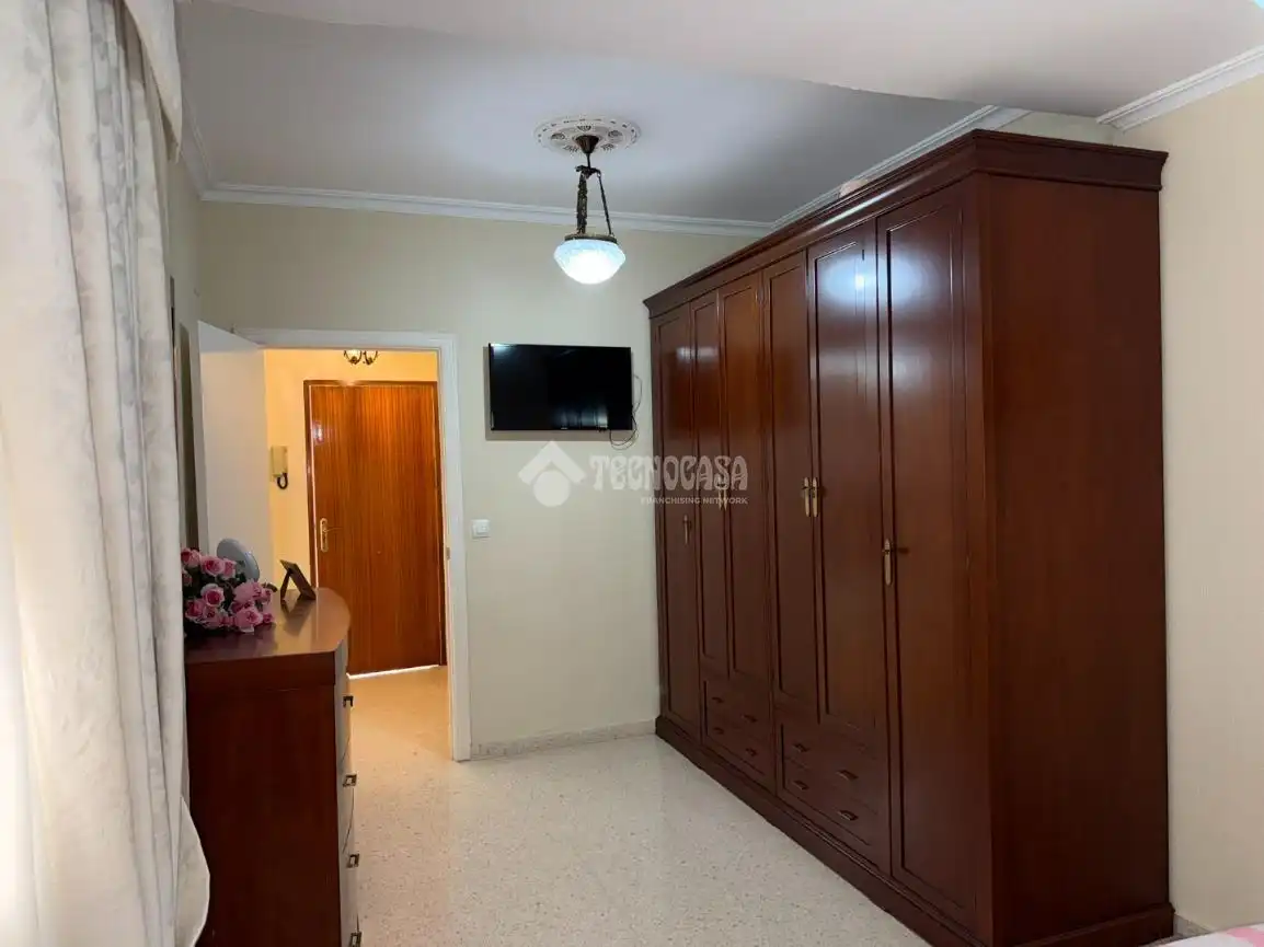 Schlafzimmer von Wohnung zum Verkauf in Sevilla