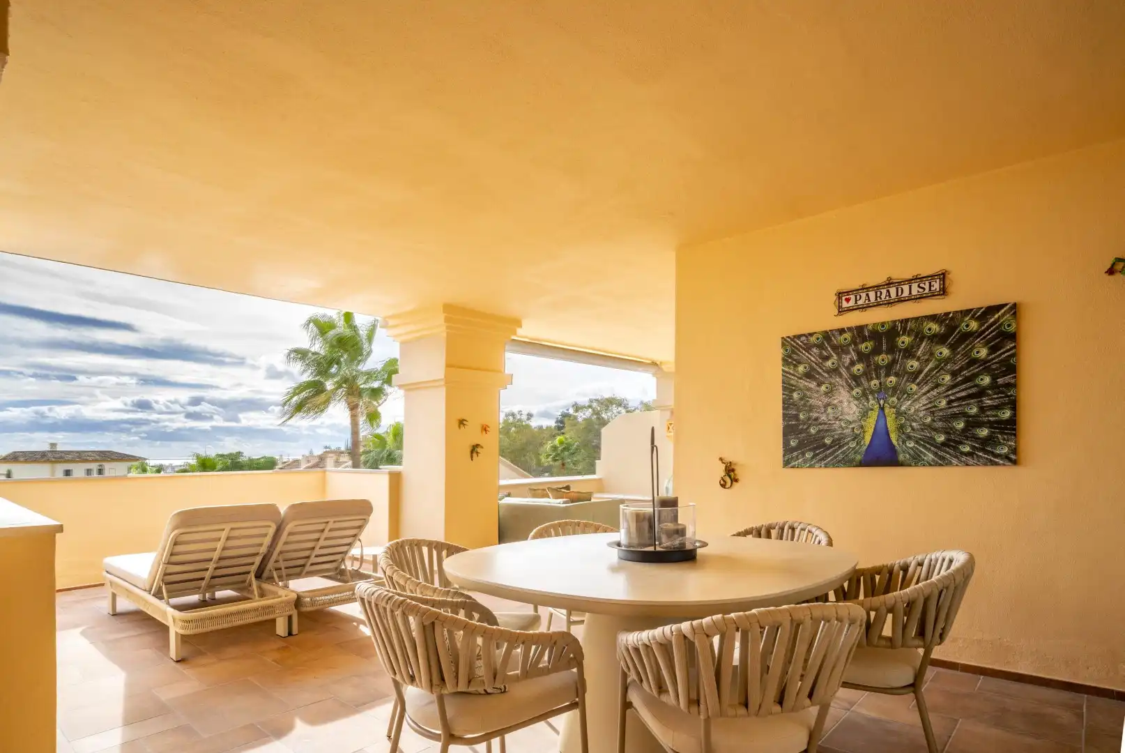 Apartament amb piscina en venda a Nueva Andalucía, imagen 3