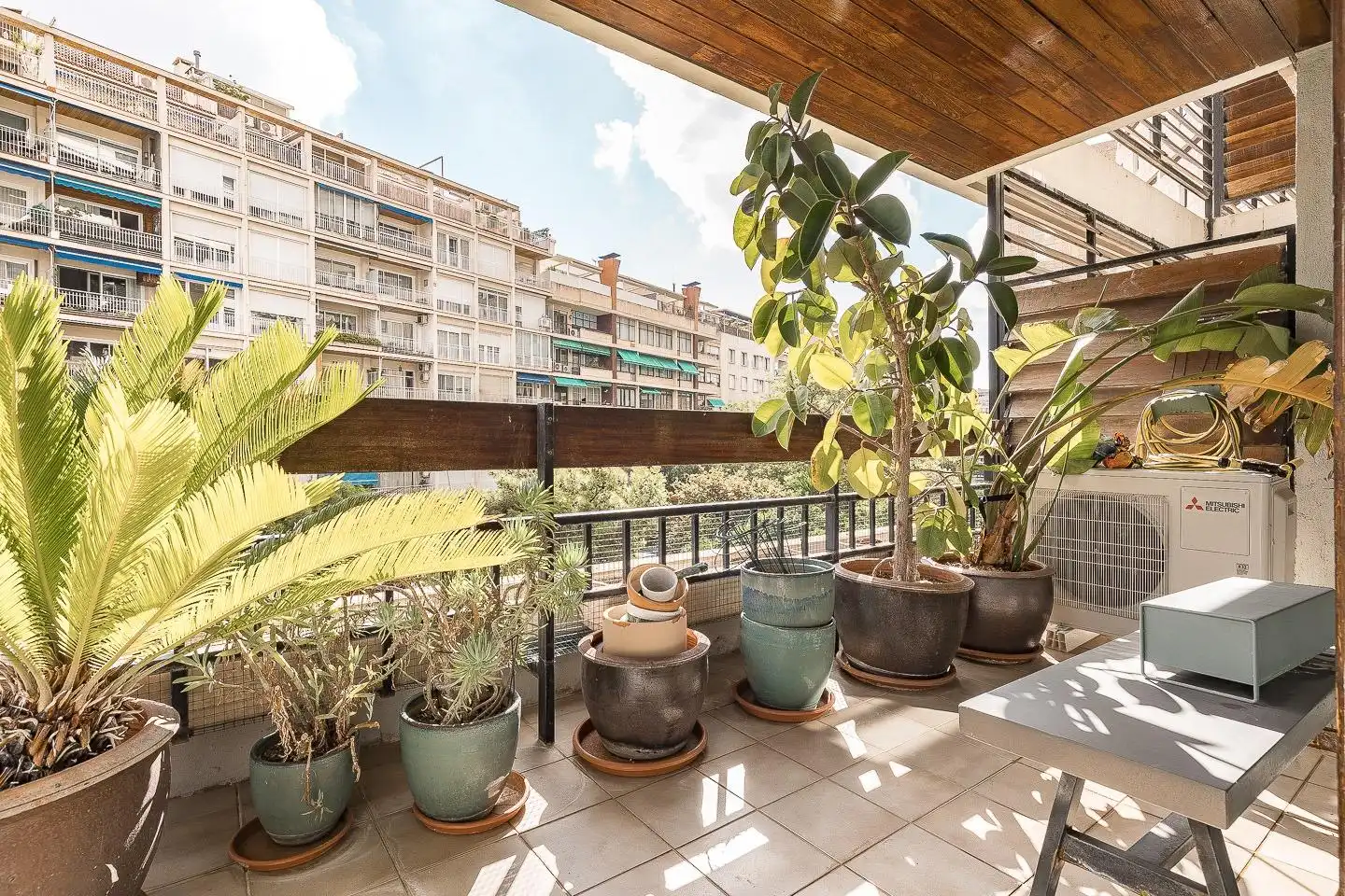 Duplex con giardino in vendita a Sarrià - Sant Gervasi, imagen 35