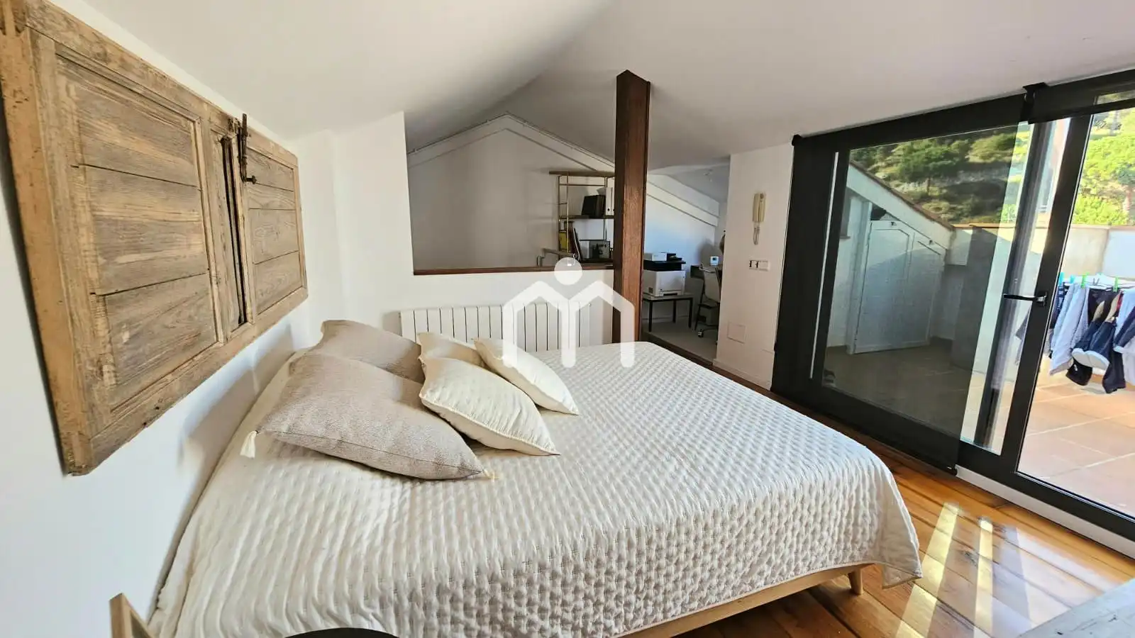 Habitación de Casa o chalet en venta en Premià de Dalt con Aire acondicionado, Calefacción y Parquet