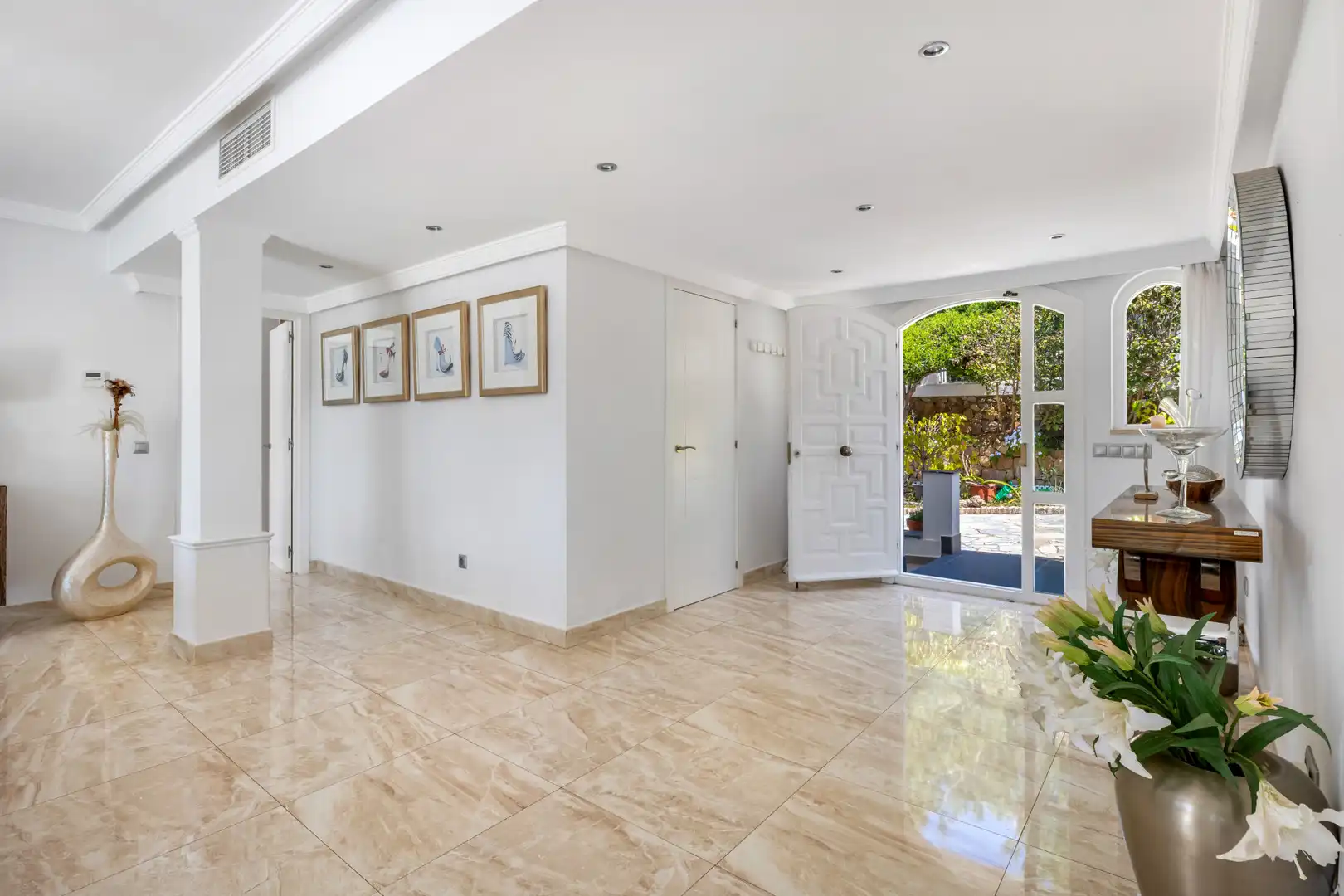 Casa con terraza en venta en Elviria - Cabopino, imagen 12