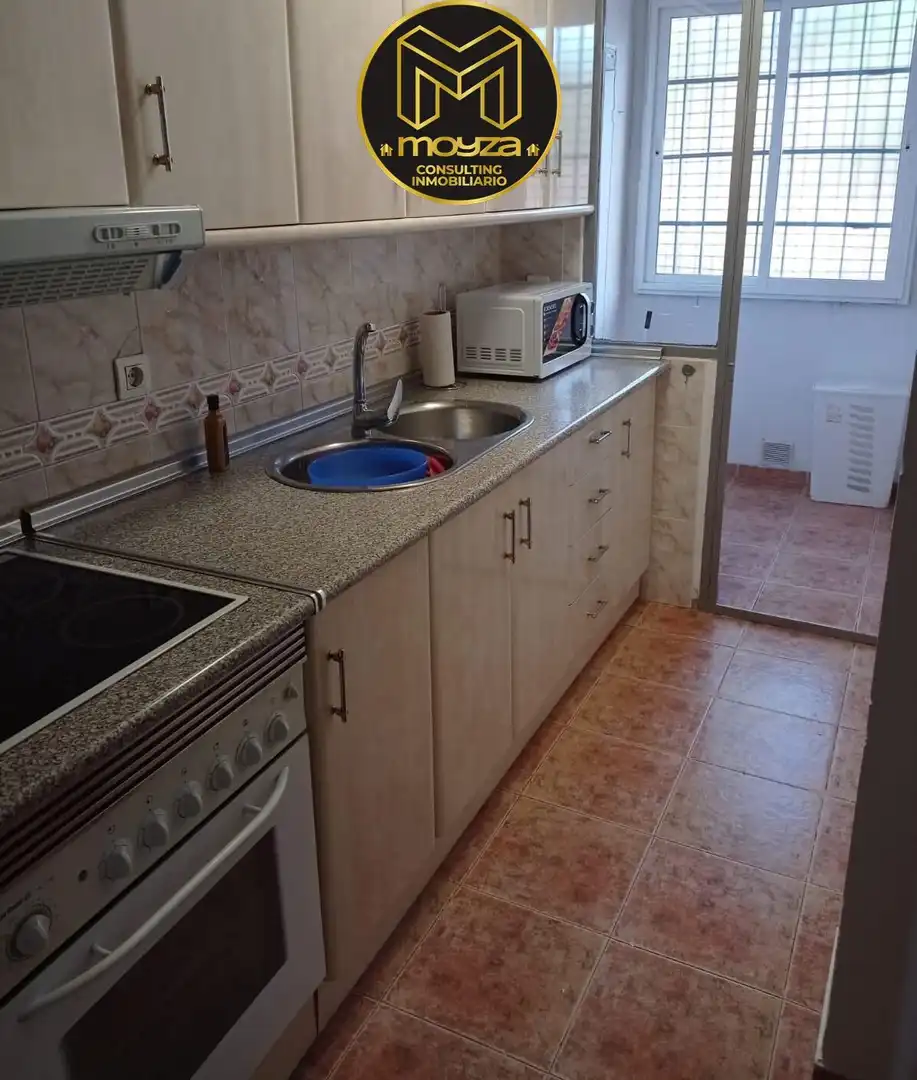 Cocina de Piso en venta en Jaén con Aire acondicionado