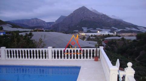 Foto 2 de Casa o xalet de lloguer a Partida Campulles, Polop, Alicante