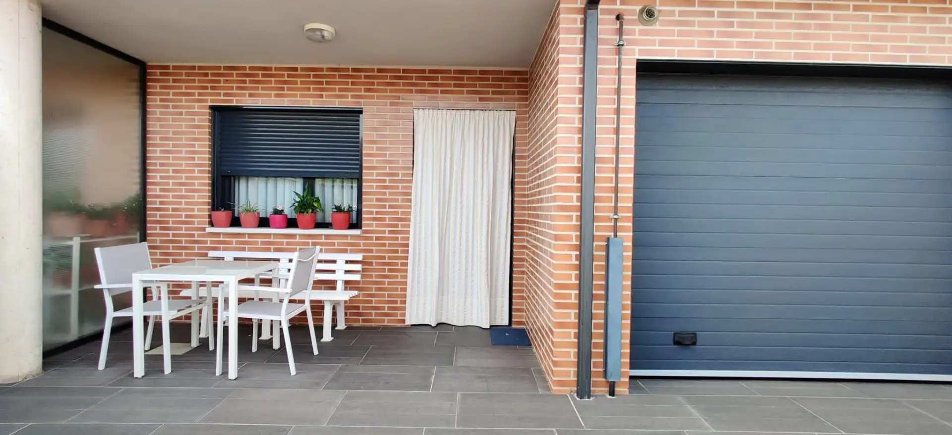 Terrace of Detached homes for sale in Renedo de Esgueva  with Heating, Private garden and Terrace