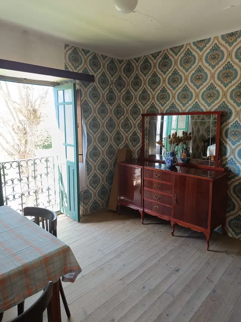 Comedor de Casa o chalet en venta en Cervera de Pisuerga