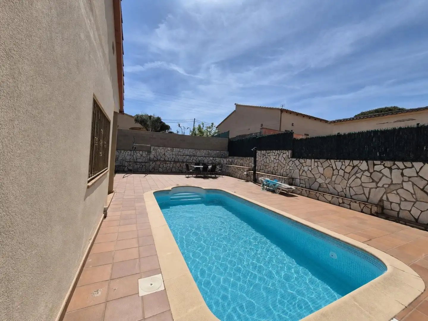 Piscina de Casa o xalet en venda en Tordera amb Aire condicionat, Calefacció i Terrassa