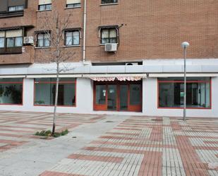 Exterior view of Premises to rent in  Madrid Capital