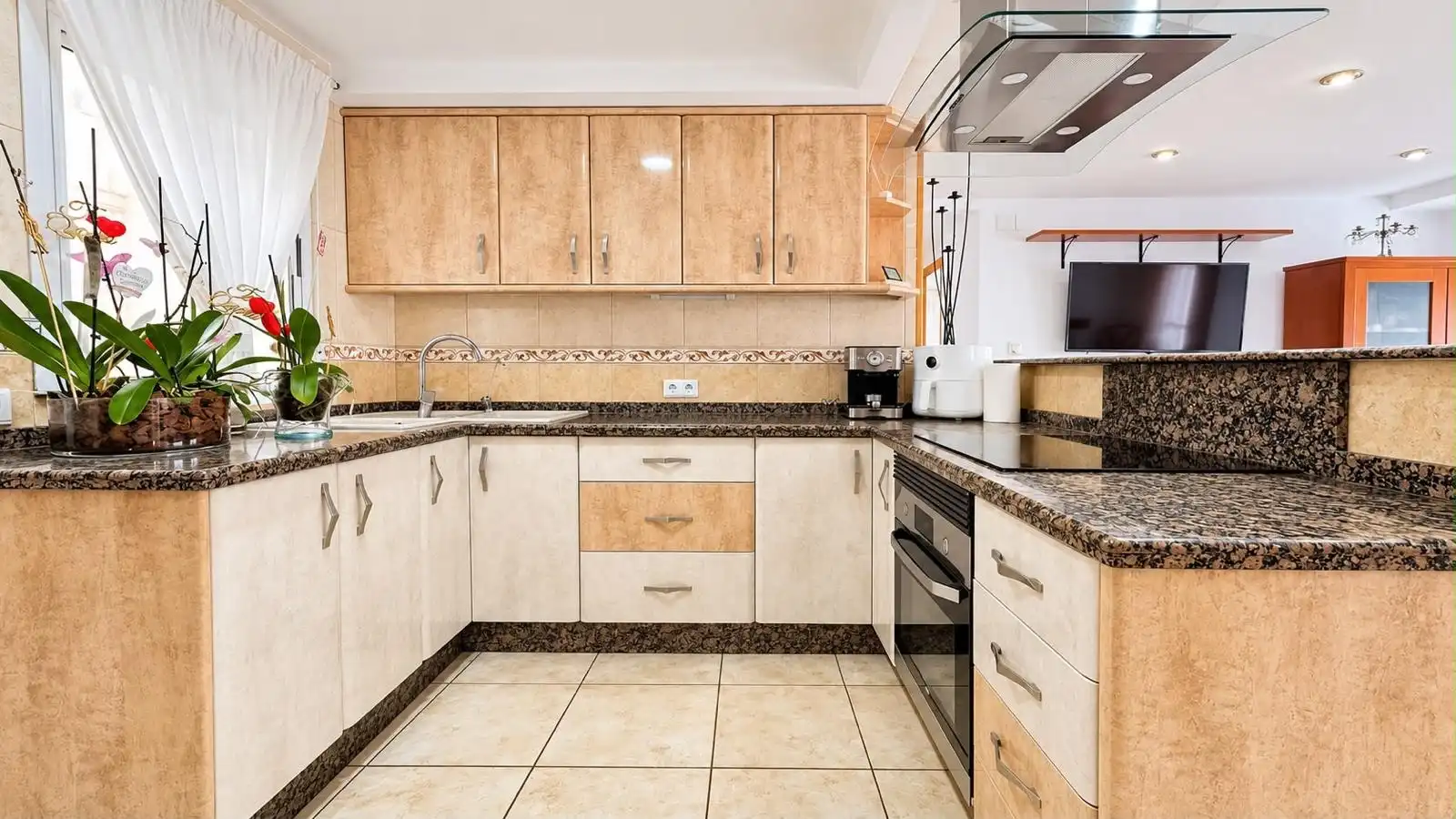 Cuina de Apartament en venda en Santa Pola ciudad