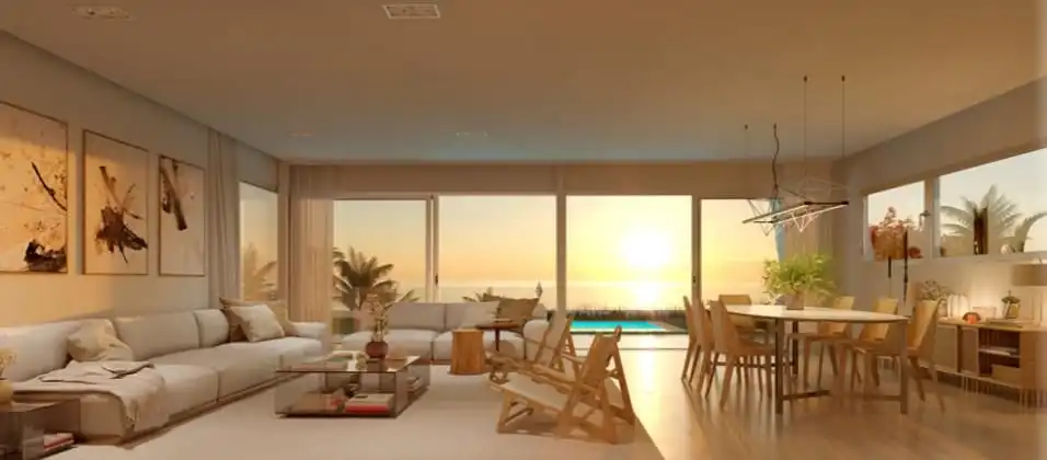 Maison avec terrasse à vendre à El Faro de Calaburra - Chaparral, imagen 6