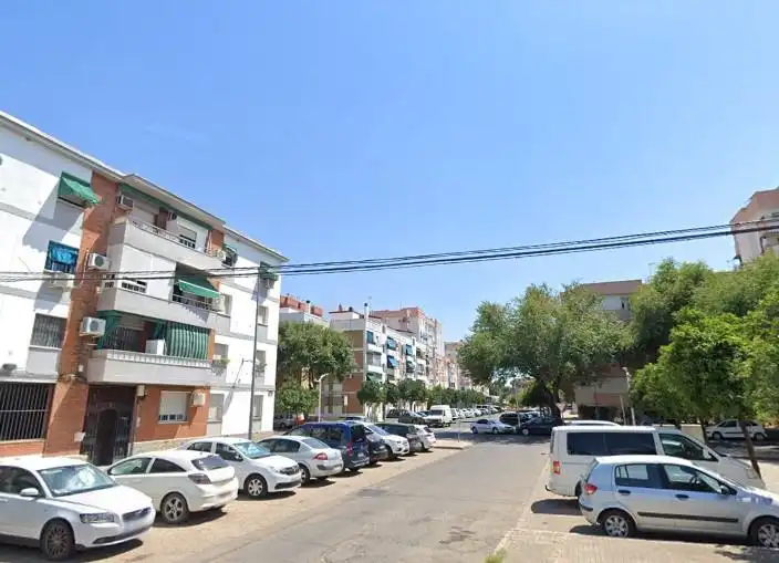Exterior view of Flat for sale in Córdoba