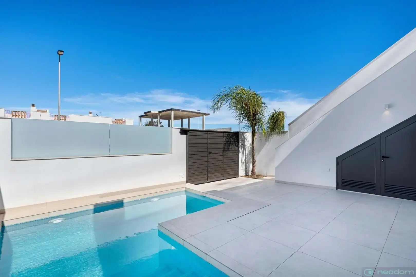 House with pool for sale in San Javier ciudad, imagen 2