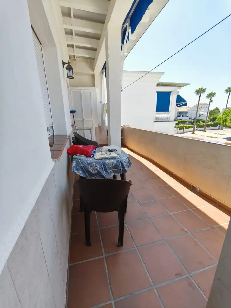Wohnung zur Miete in La Jara