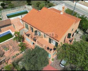 Exterior view of House or chalet for sale in Gandia  with Air Conditioner and Swimming Pool