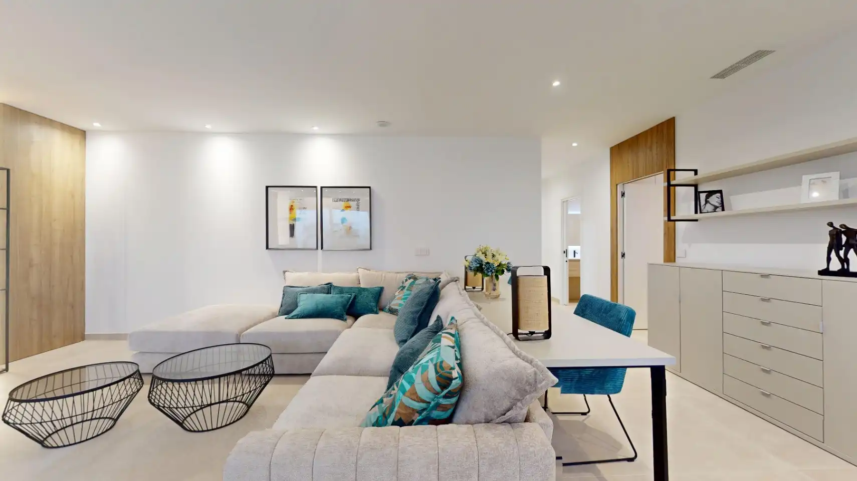 Chalet con piscina en venta en Balcón de Finestrat - Terra Marina, imagen 56