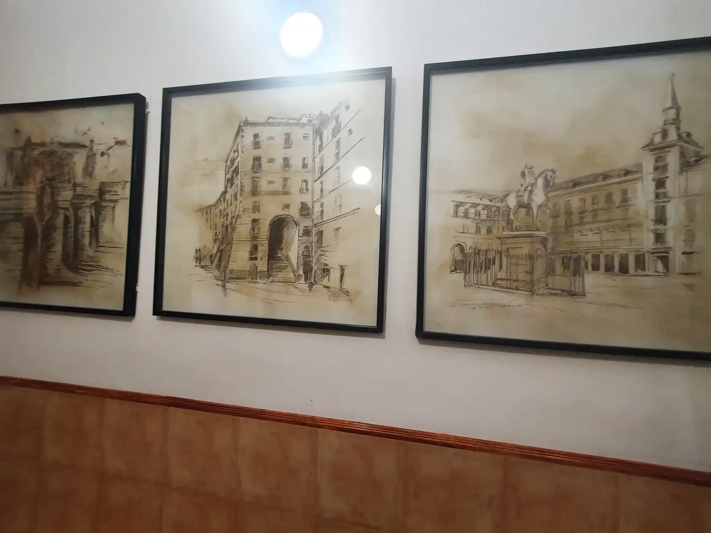 Apartamento de alquiler en Calle de la Cabeza, Embajadores - Lavapiés