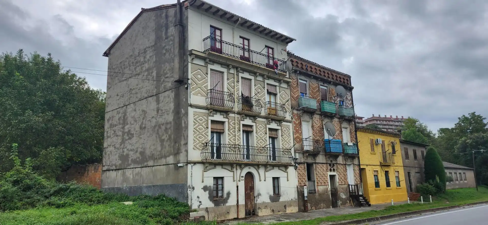 Casa con giardino in vendita a Berga