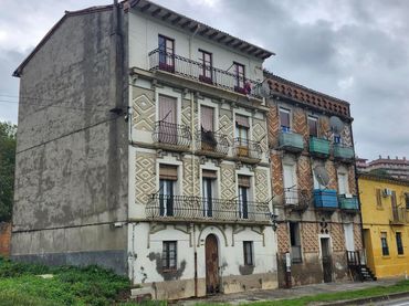 Casa amb jardí en venda a Berga