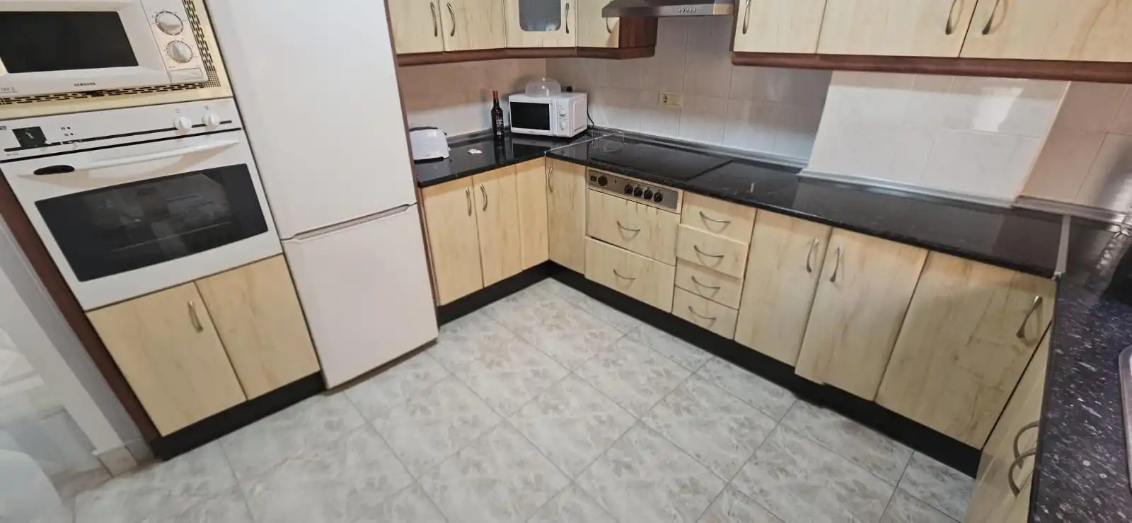 Cocina de Piso en venta en El Ejido con Aire acondicionado, Terraza y Amueblado